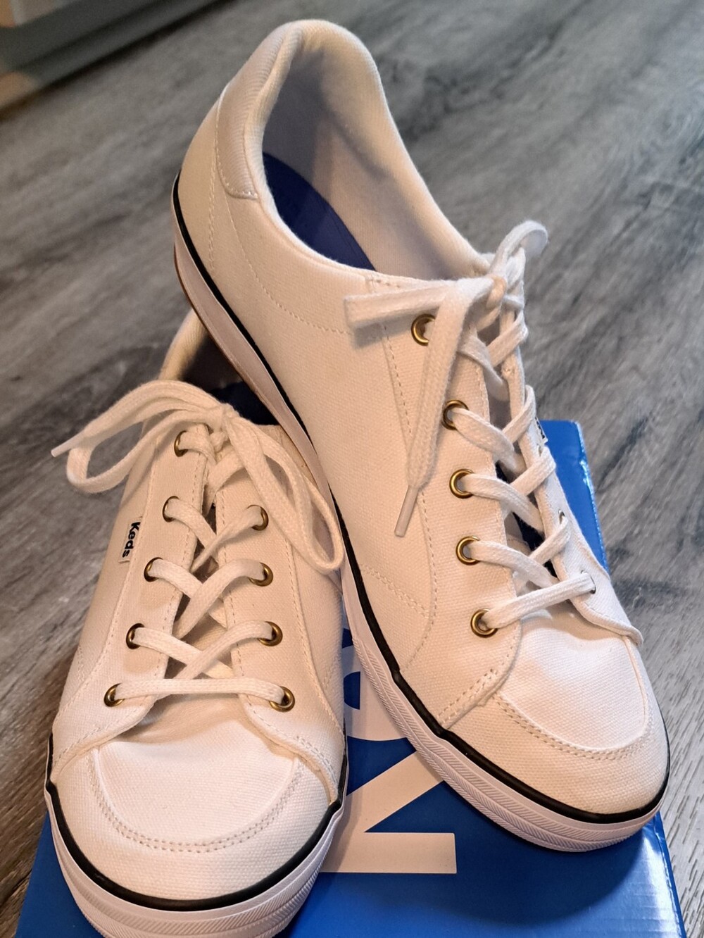 Keds Womens Center III Sneakers